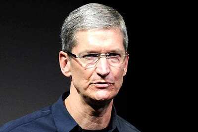 Apple CEO Tim Cook will give away all his wealth