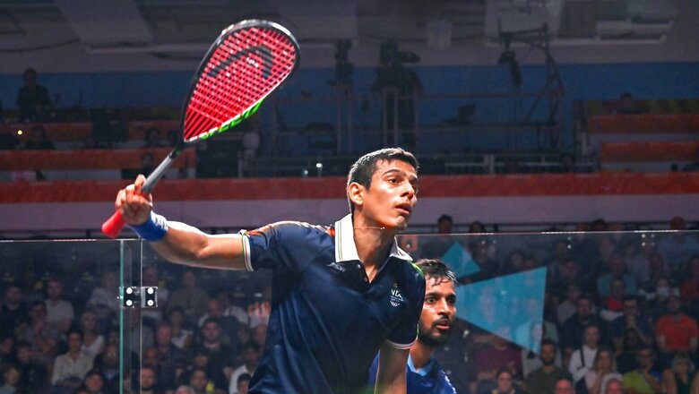 According to CWG Medalist Saurav Ghosal, Squash has Finally Been Shortlisted for the 2028 Olympics