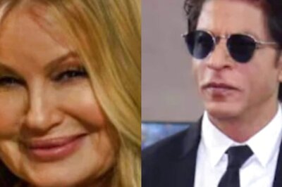 Jennifer Coolidge Admits To Sleeping With 200 People After American Pie; Shah Rukh Khan Takes a Break With Darlings