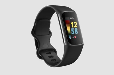 Fitbit Charge 5 Sale Goes Live in India. Fitbit Premium to Get New Updates Soon