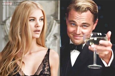 Leonardo DiCaprio's new girlfriend confirms relationship
