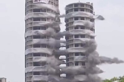 How Noida Twin Towers Were Brought Down Like a Waterfall in Just 9 Seconds | News18 Explains