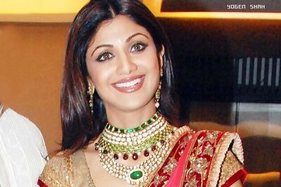 Dishkiyaaoon: Eros teams up with Shilpa Shetty