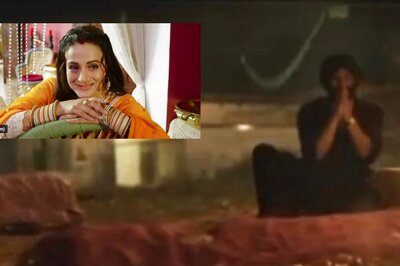 Ameesha Patel Reveals Major Gadar 2 Spoiler, Gets Brutally Trolled For 'Spoiling' Sunny Deol Starrer