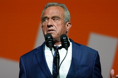 Robert F. Kennedy Jr. Withdraws From Arizona Ballot As Questions Swirl Around A Possible Alliance With Trump