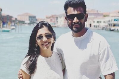 Darling Krishna And Milana Nagaraj Are All Hearts In Their Paris Vacation, See Pics