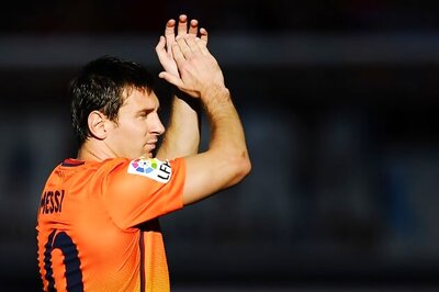 Messi doesn't deserve Ballon d'Or: Ibrahimovic