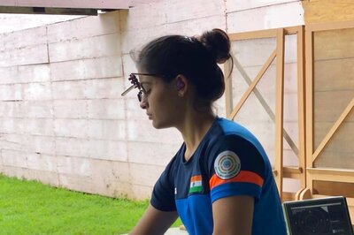 Manu Bhaker, Angad Bajwa's Proposal to Engage Sports Psychologist Approved