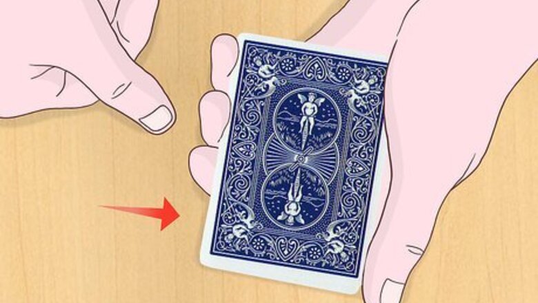 How to Perform the Missing Card Illusion