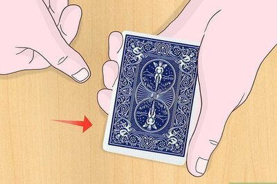How to Perform the Missing Card Illusion