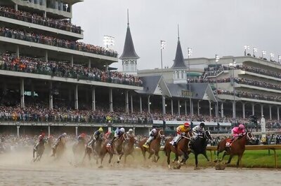Kentucky's Governor Will Watch Derby From Home This Year