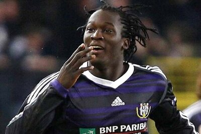 FIFA World Cup: Lukaku's ankle strain gives Belgium worries