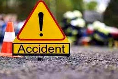 Truck Hits Boundary Wall in Vasant Kunj Area, Boy Killed