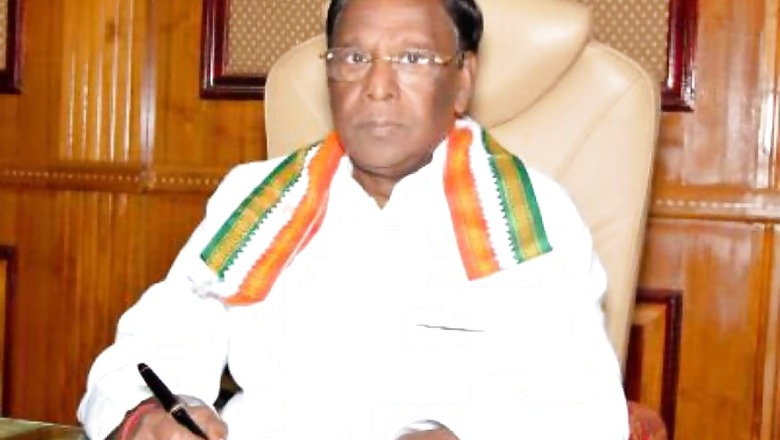 States are on the Boil After 'Ill-Conceived' CAA, Says Pondy CM on Delhi Violence