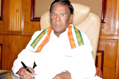 States are on the Boil After 'Ill-Conceived' CAA, Says Pondy CM on Delhi Violence
