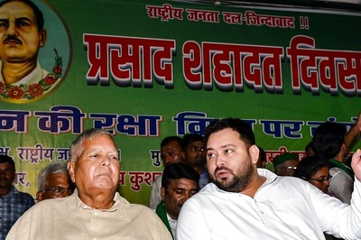 Land-for-jobs Case: Sanctions To Prosecute Lalu Prasad Obtained, CBI Tells Court