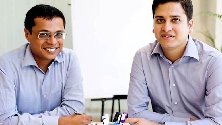 Really Sad to See Sachin Leave Flipkart, Co-Founder Binny Bansal