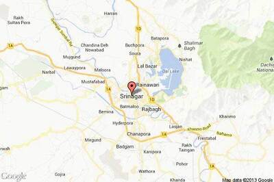 J&K: Suspected terrorists hurl grenade; two injured