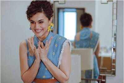 Taapsee Pannu Admits She is in a Romantic Relationship, Says 'He's Not an Actor, Cricketer or From Around Here'