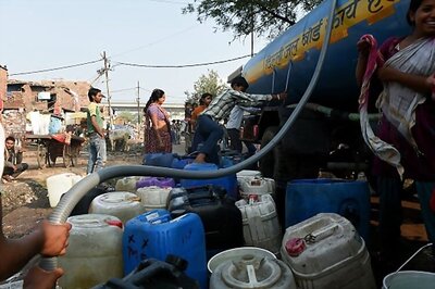 Severe water crisis in Delhi, distribution unequal among elite, marginalised areas