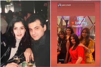 Happy Birthday Maheep Kapoor: Girl Gang and Family Extend Wishes