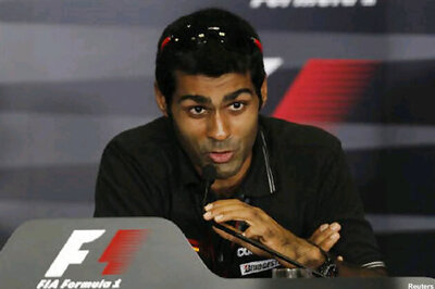 Karun, Hispania aim to be best among rookies