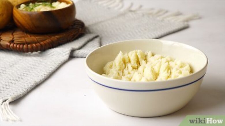 How to Reheat Mashed Potatoes