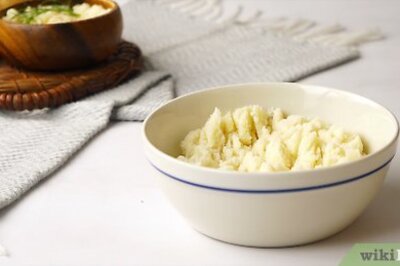 How to Reheat Mashed Potatoes