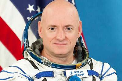 US astronaut Scott Kelly says goodbye to NASA after 20 years of service