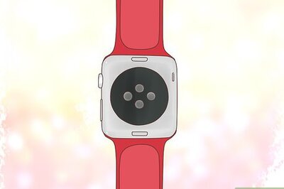How to Remove an Apple Watch Band