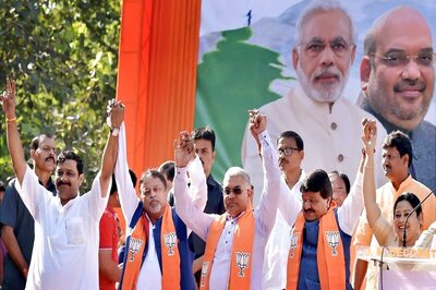 Trinamool is Now a Private Company, Not a Political Party: Mukul Roy