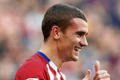 Atletico edge past Real at Santiago Bernabeu in Madrid Derby