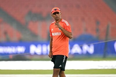 Who Will Continue the Sequence? 'From Keki Tarapore to Rahul Dravid', India's Team Managers and Head Coaches Over the Years