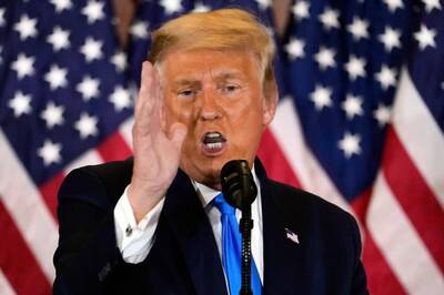 Trump Wrong to Say Election Was Rigged and Stolen, Says Republican Senator Romney