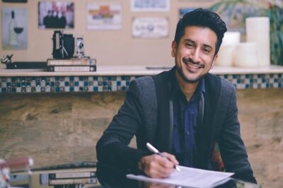 Art Felicitates What Political Conflicts Cannot, Says 'Churails' Director Asim Abbasi