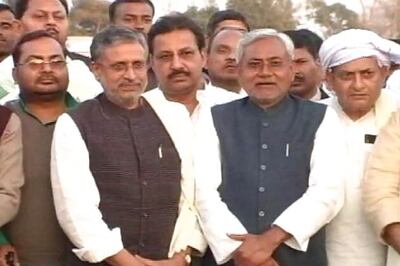 BJP to decide on alliance with JD(U) soon