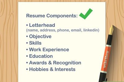 How to Make a Resume