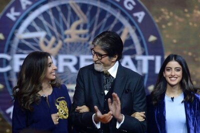 Happy Birthday Amitabh Bachchan: Moments When Big B Got Emotional on Kaun Banega Crorepati