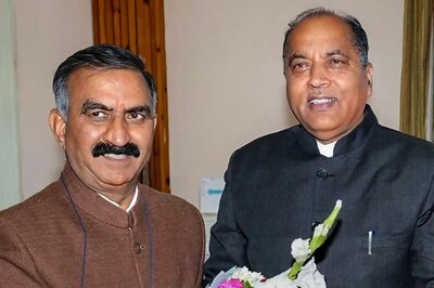 Sukhu Debunks Resignation Buzz Amid High Drama, Jai Ram Thakur Makes Big Prediction On Himachal Govt's Future