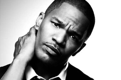 Jamie Foxx in race to play 'Spider-Man' baddie
