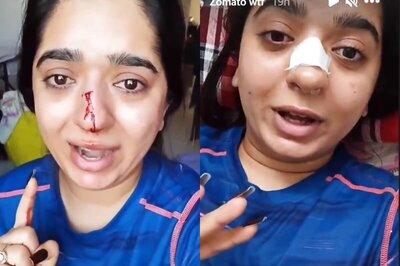 Zomato Delivery Man Who Gave Bloody Nose to Bengaluru Woman Arrested