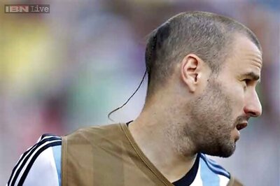 World Cup 2014: Wacky haircuts a standout feature of the event