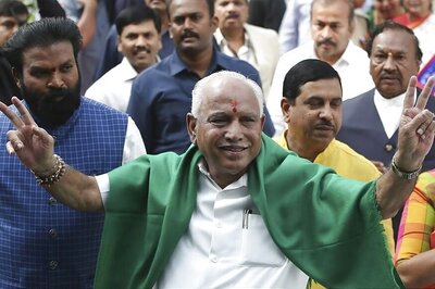Yeddyurappa Seeks Dissolution of Karnataka Assembly and Fresh State Elections