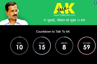 'Talk to AK': Kejriwal's New Mass Reach Out Programme