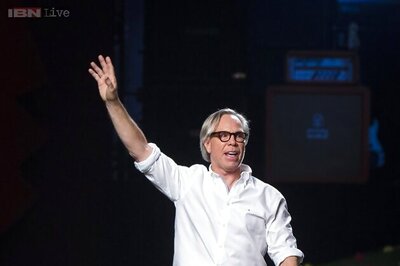 Tommy Hilfiger to share his journey of 30 years in the fashion industry in a memoir