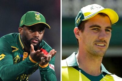 ICC ODI World Cup 2023 Australia vs South Africa Weather Report For Today's ODI Match And Pitch Update
