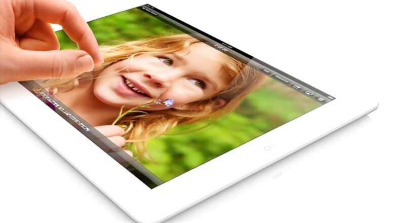 What's new in Apple iPad 4