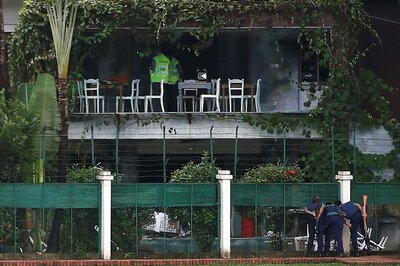 Dhaka Cafe Attack Mastermind's Deputy Shot Dead in Bangladesh