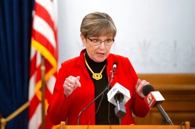 COVID Spike Arrives Late, Hits Hard In Rural Kansas County