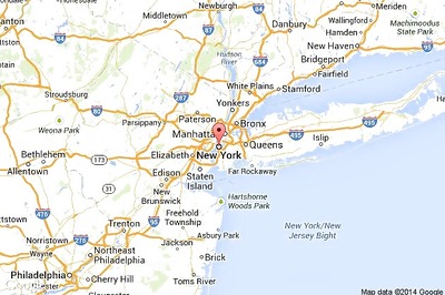 Thousands fill New York city streets for climate march